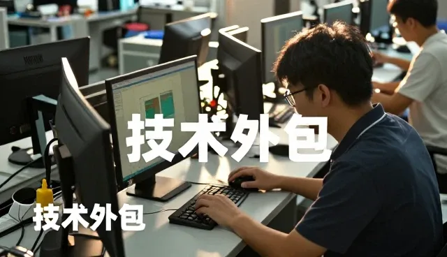 技术服务创新推动团队持续发展